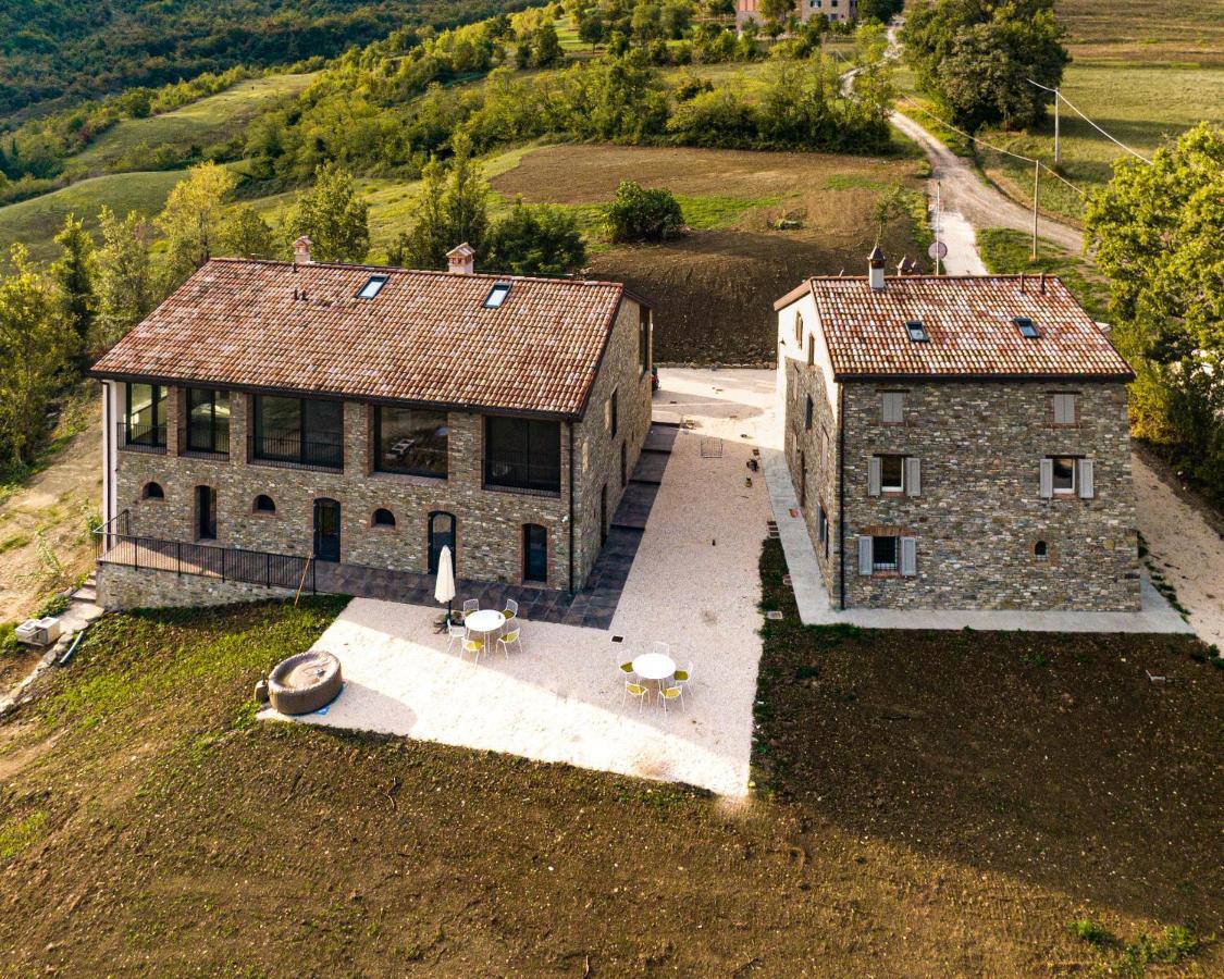 Aparthotel Borgo Stanzano Zocca Exterior foto