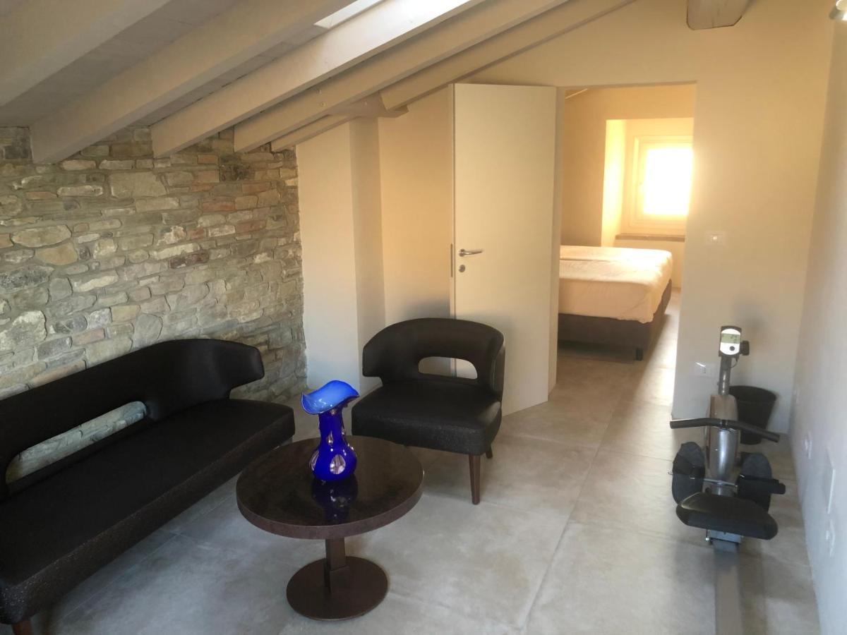 Aparthotel Borgo Stanzano Zocca Exterior foto