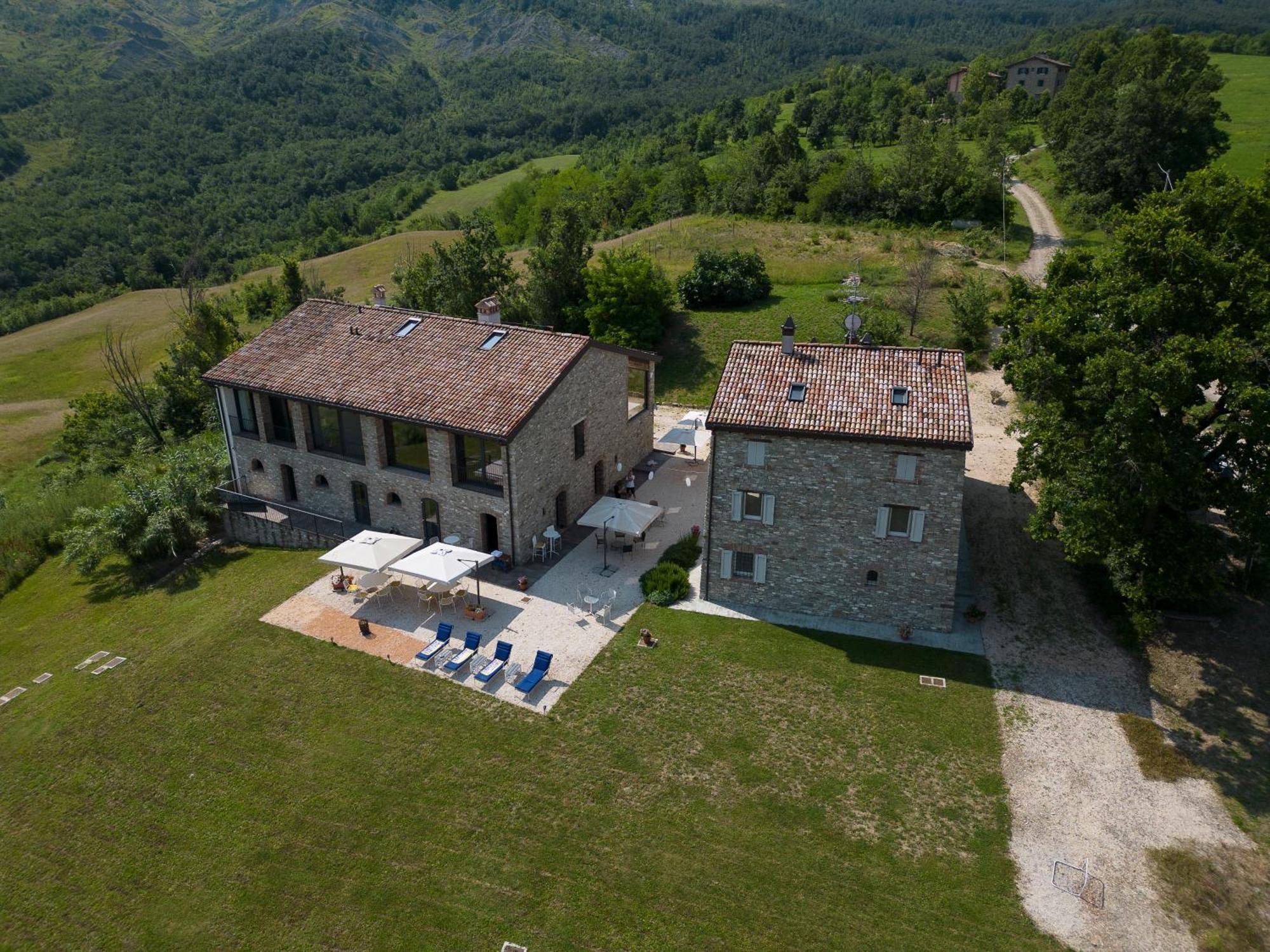 Aparthotel Borgo Stanzano Zocca Exterior foto